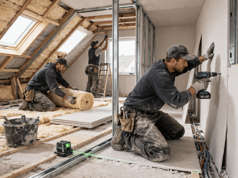Innenausbau